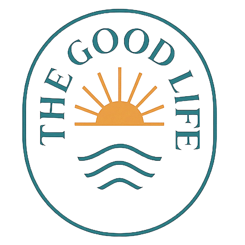 The Good Life logo